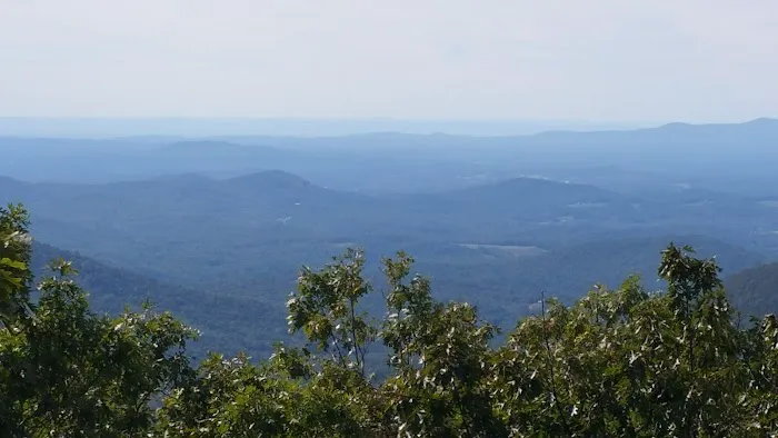 Springer Mountain Shelter 3