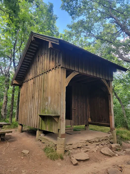 Springer Mountain Shelter 2