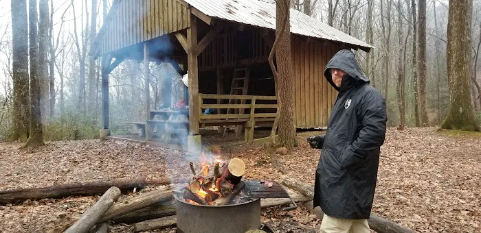 Stover Creek Shelter 5