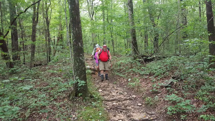 Hawk Mountain Shelter 2