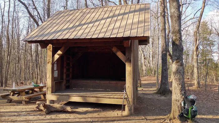 Hawk Mountain Shelter 1