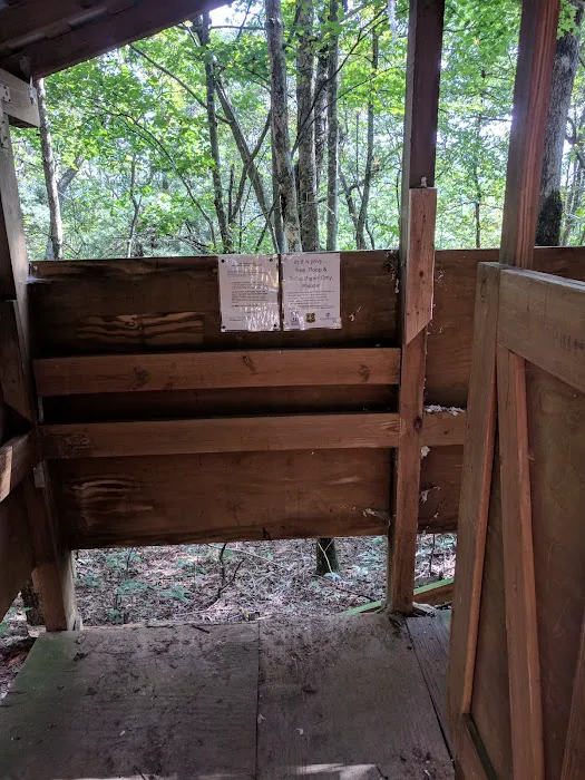 Hawk Mountain Shelter 9