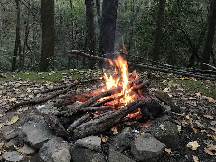 Justus Creek Campsites 1