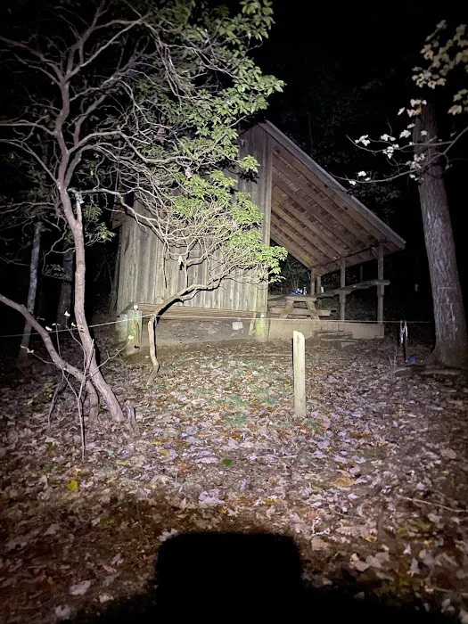 Gooch Mountain Shelter 3