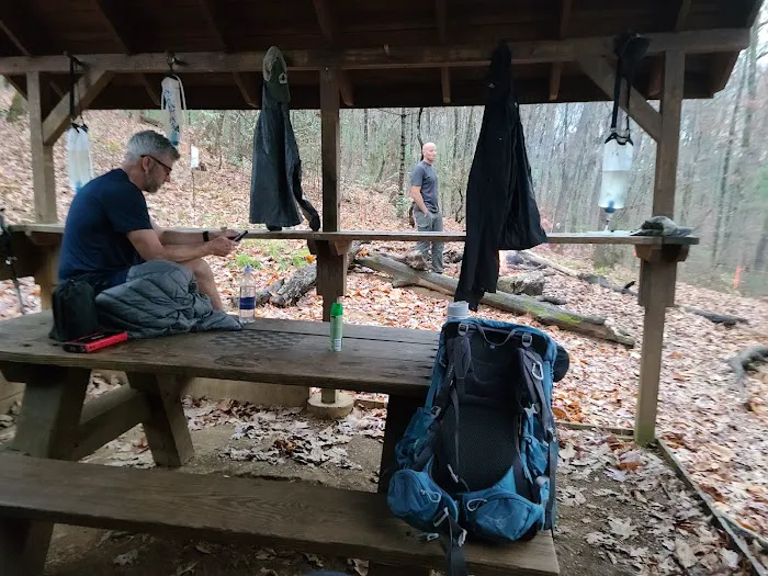Gooch Mountain Shelter 6