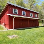 two motorcycle campground