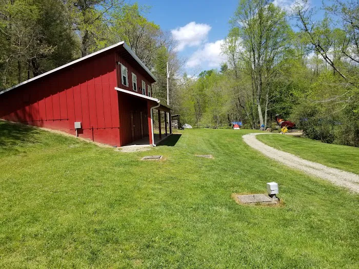 two motorcycle campground 2