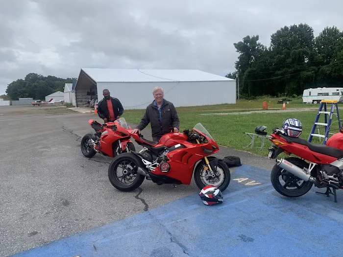 two motorcycle campground 4