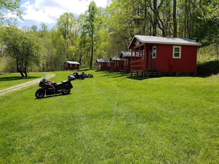 two motorcycle campground 6