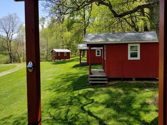 two motorcycle campground 9