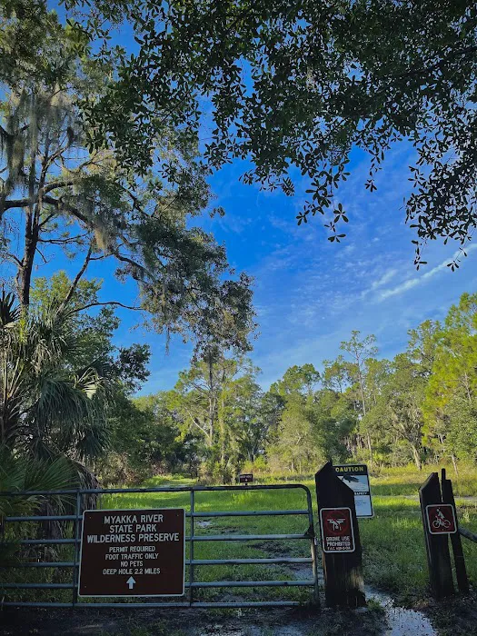 Deep Hole Recreation Area 9