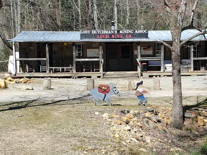 Lost Duchman Mining Assoc. 0