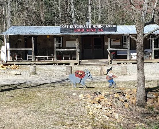 Lost Duchman Mining Assoc.