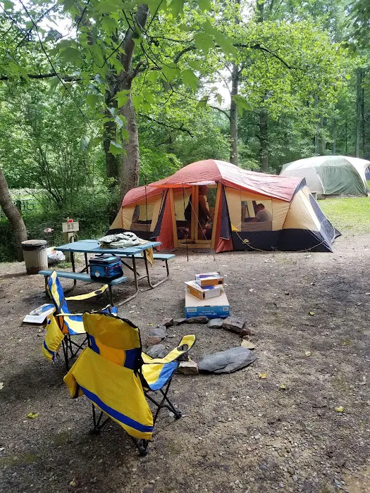 Brookside Campground & Rafting 2