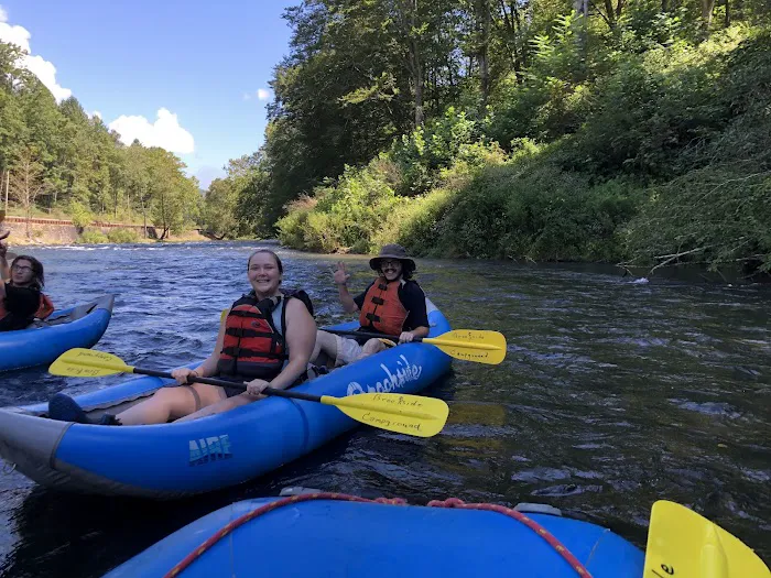 Brookside Campground & Rafting 0