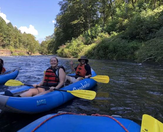 Brookside Campground & Rafting