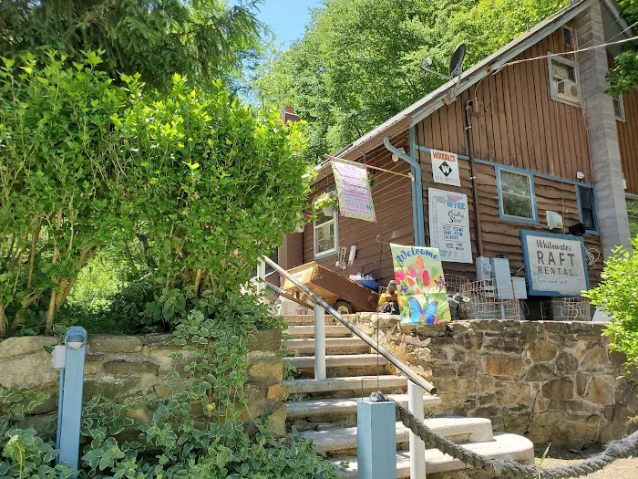 Brookside Campground & Rafting 1