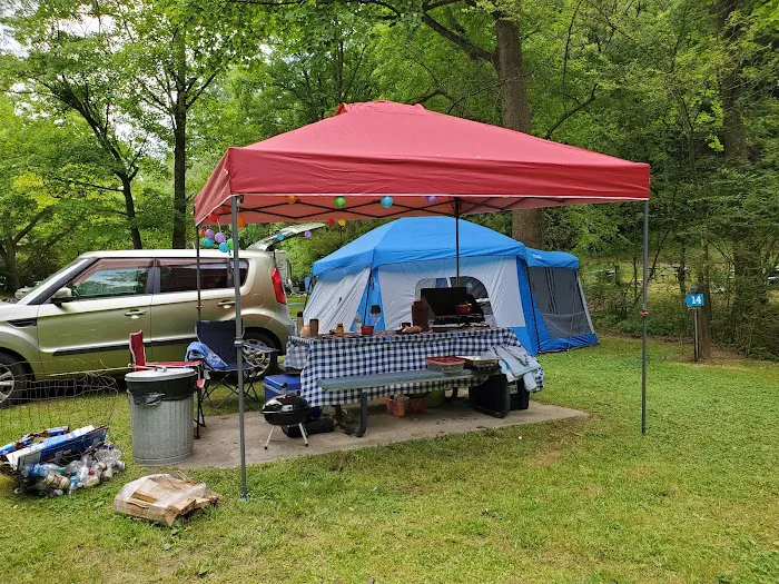Brookside Campground & Rafting 5