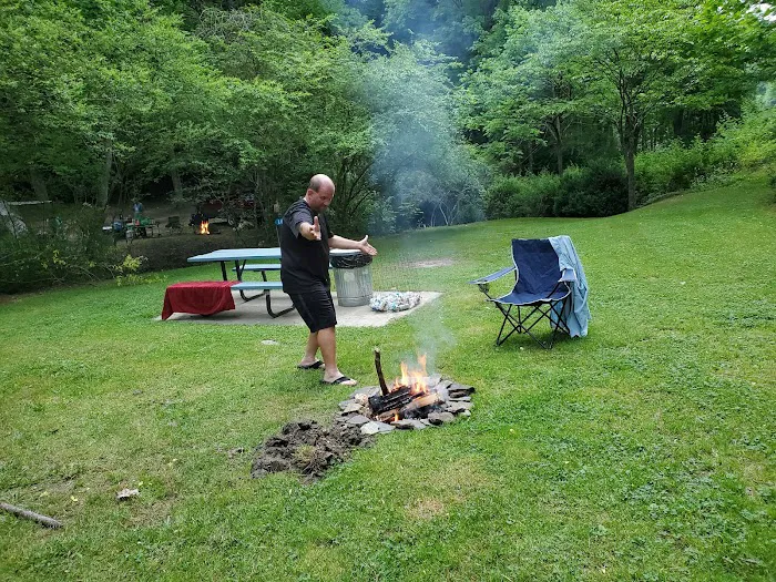 Brookside Campground & Rafting 8