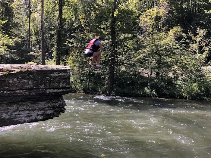 Brookside Campground & Rafting 7