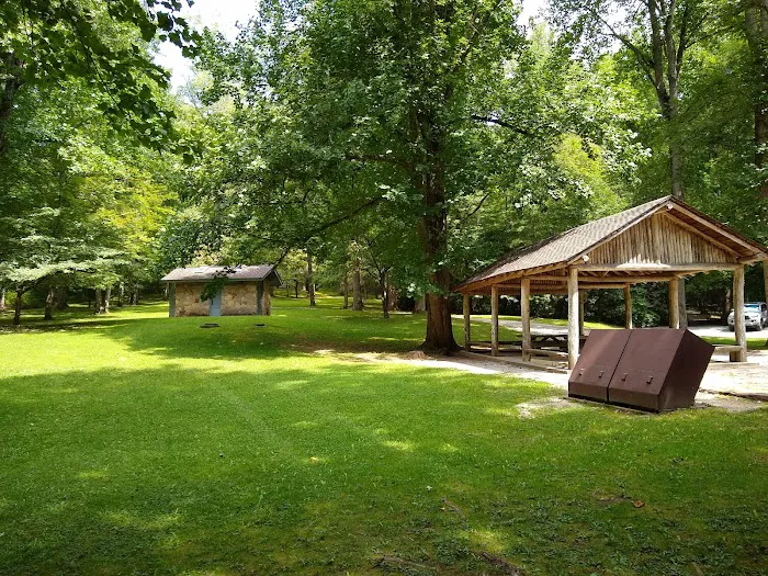 Appletree Group Campground 1