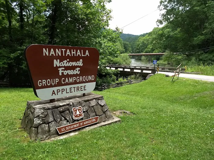 Appletree Group Campground 4