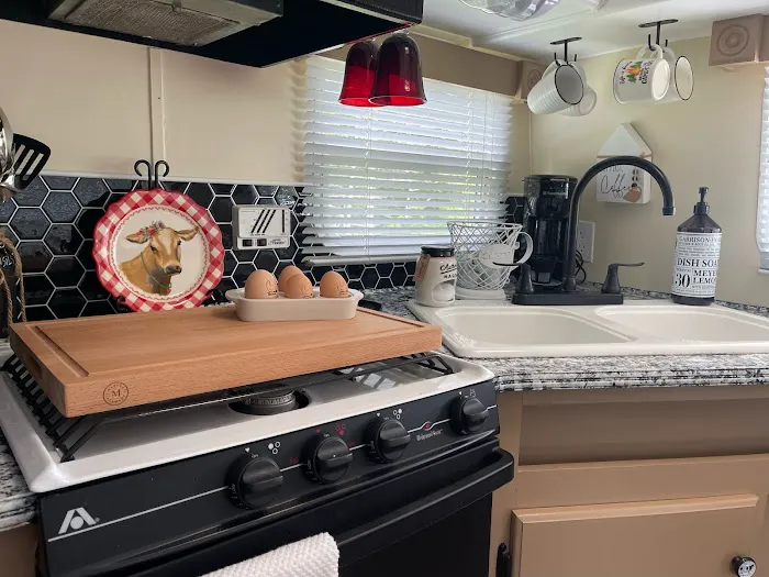Graham Hill RV Camping 4