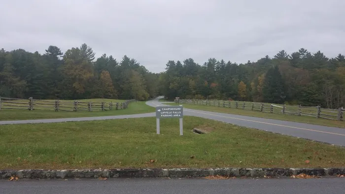 Linville Falls Campground 1