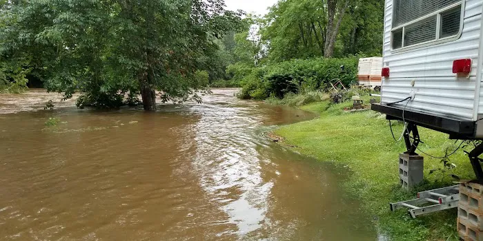 Linville River Campground 3