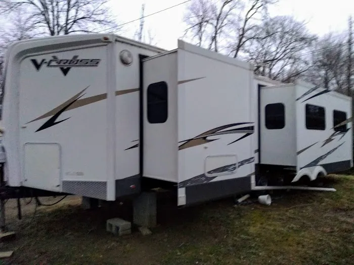 Linville River Campground 7