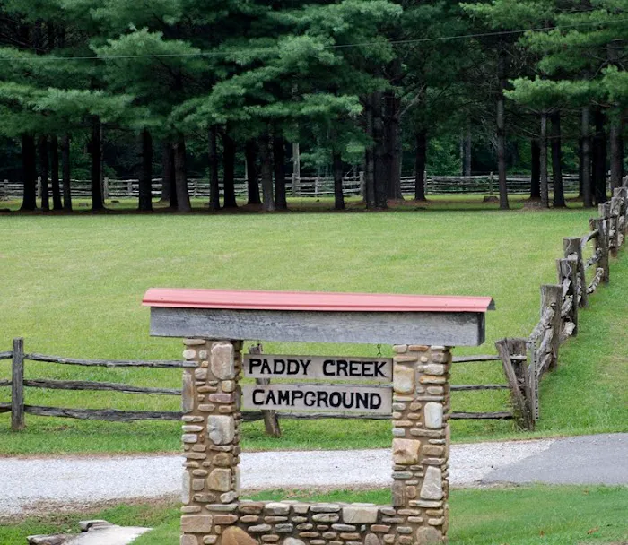 Paddy Creek Campground 1