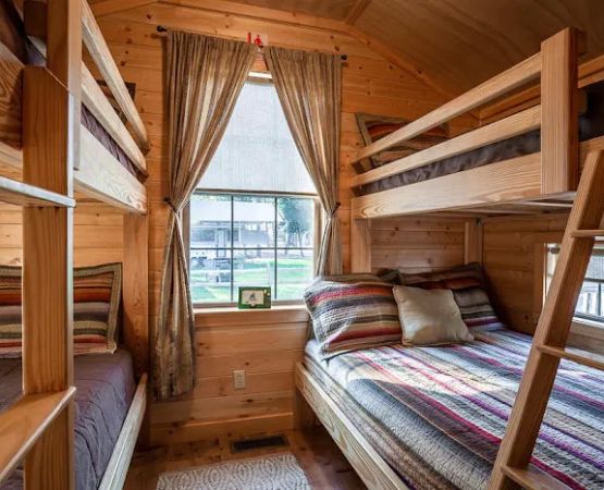 Lake James Camping Resort & Marina