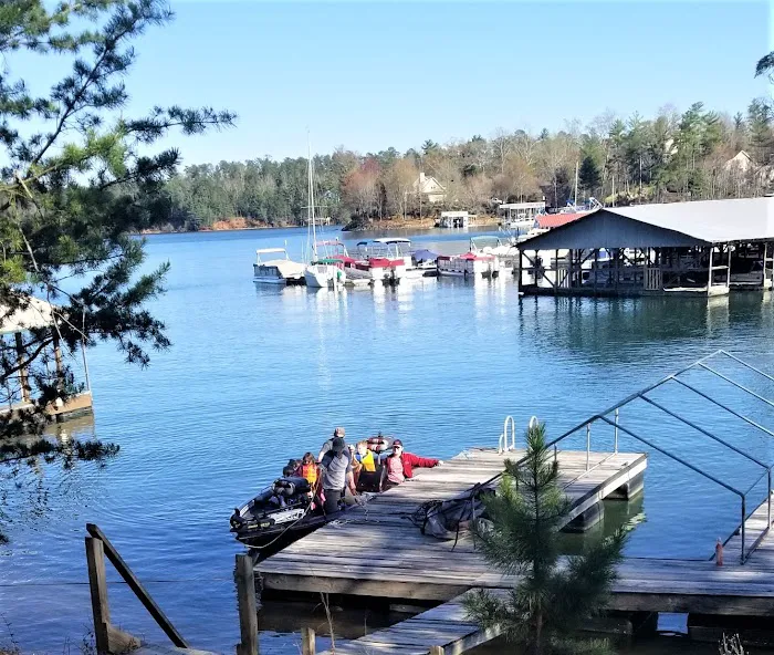 Lake James Camping Resort & Marina 1
