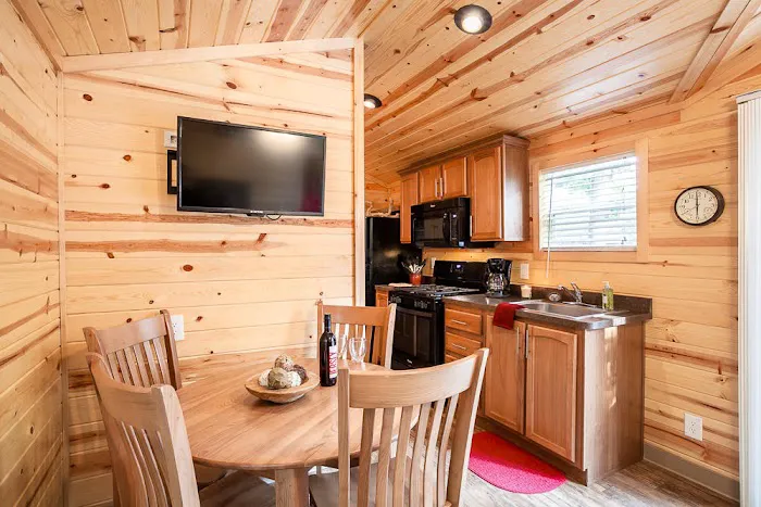 Lake James Camping Resort & Marina 3