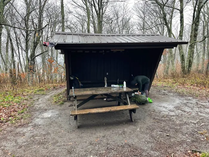 Stan Murray Shelter - Appalachian Trail 1