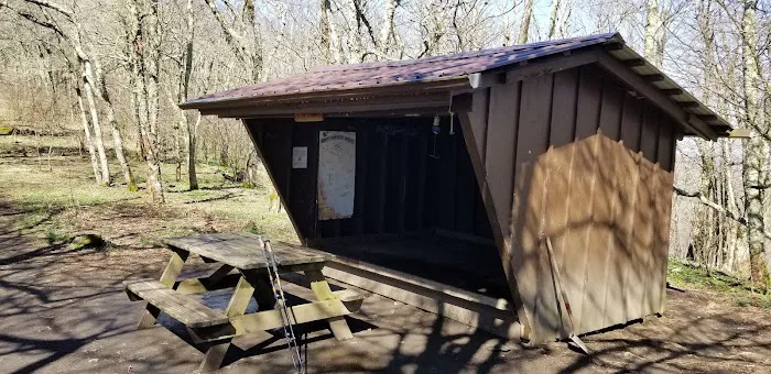 Stan Murray Shelter - Appalachian Trail 2