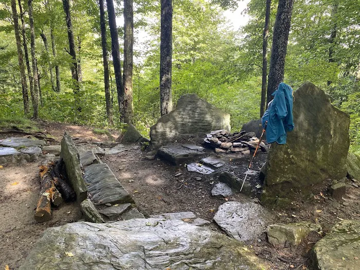 Profile Campsite 2