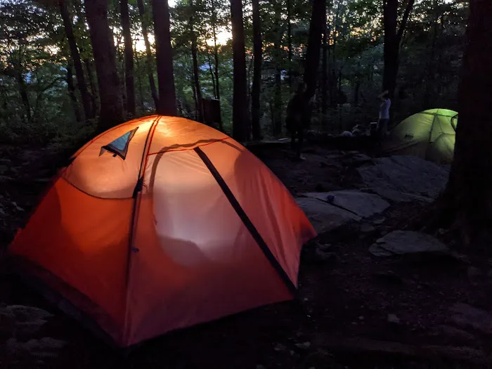 Profile Campsite 3