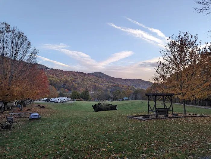 Grandfather Campground 8