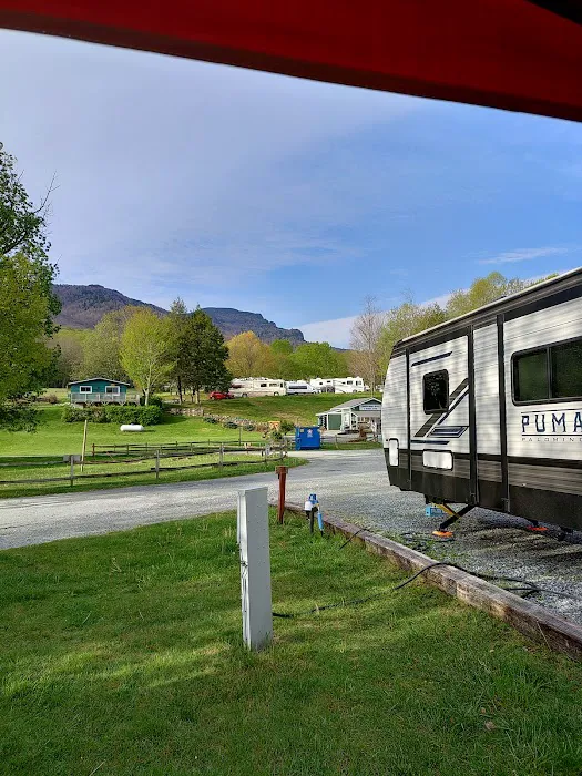 Grandfather Campground 9