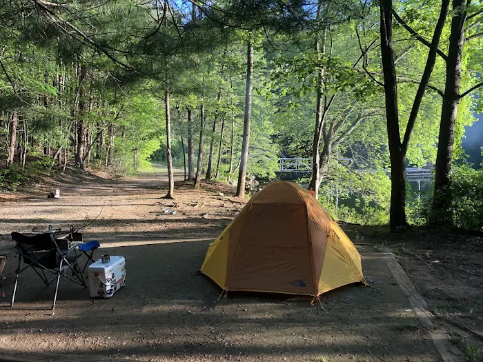 Catawba Area Walk-In Campground 0