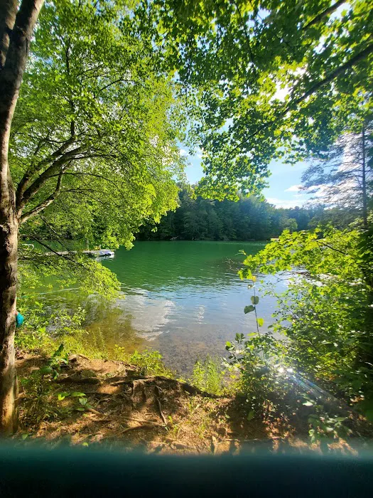 Catawba Area Walk-In Campground 3