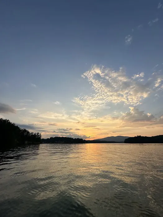 Catawba Area Walk-In Campground 4