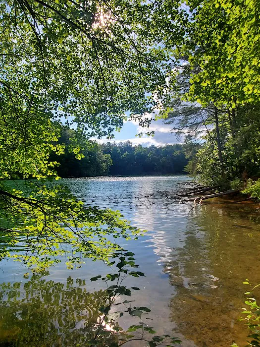 Catawba Area Walk-In Campground 9