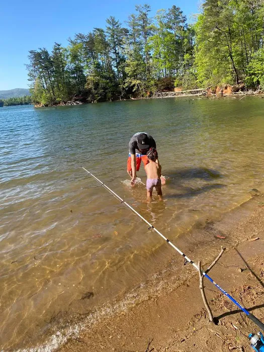 Lake James State Park Catawba River Access 4