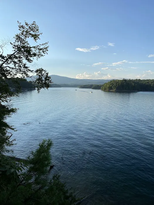 Lake James State Park Catawba River Access 2