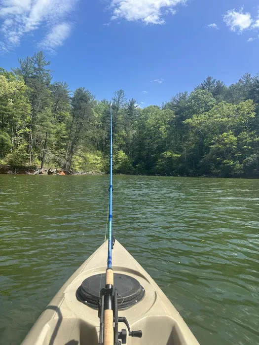Lake James State Park Catawba River Access 6