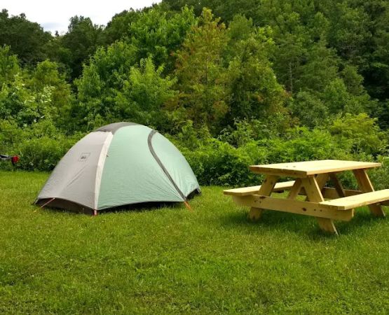Mountain View Motorcycle Campground