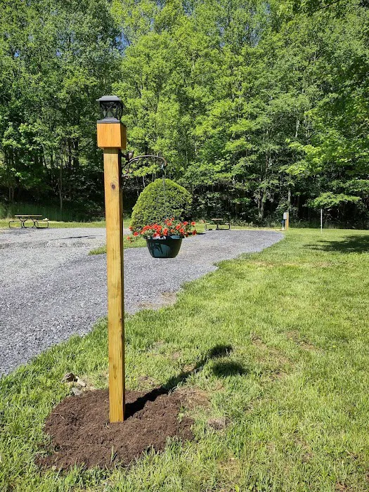 Yellow Mountain Campground 4
