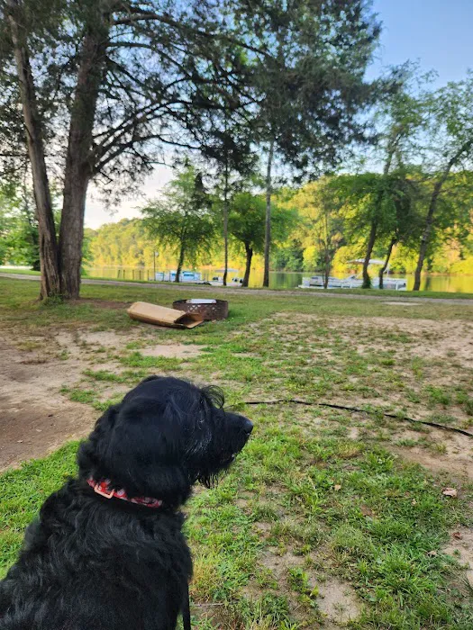 Lake Lookout Campground 1